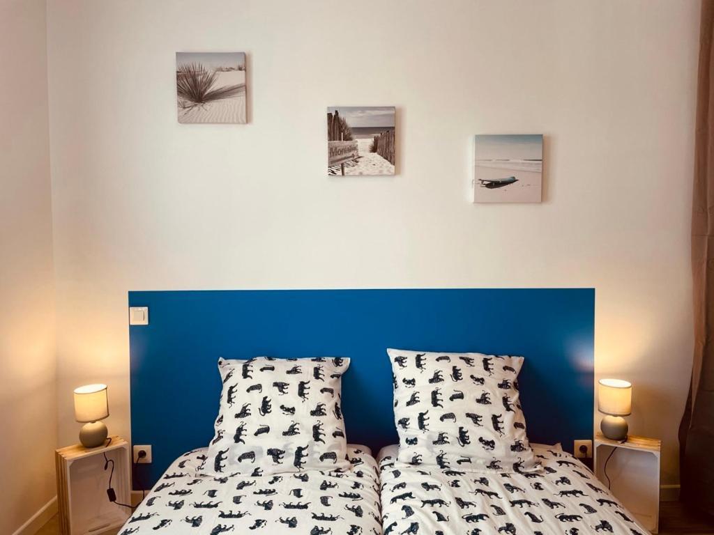 Villashomeclet - Villa Palm Beach Vensac Екстериор снимка