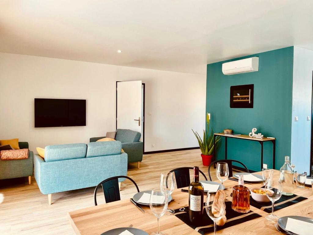 Villashomeclet - Villa Palm Beach Vensac Екстериор снимка