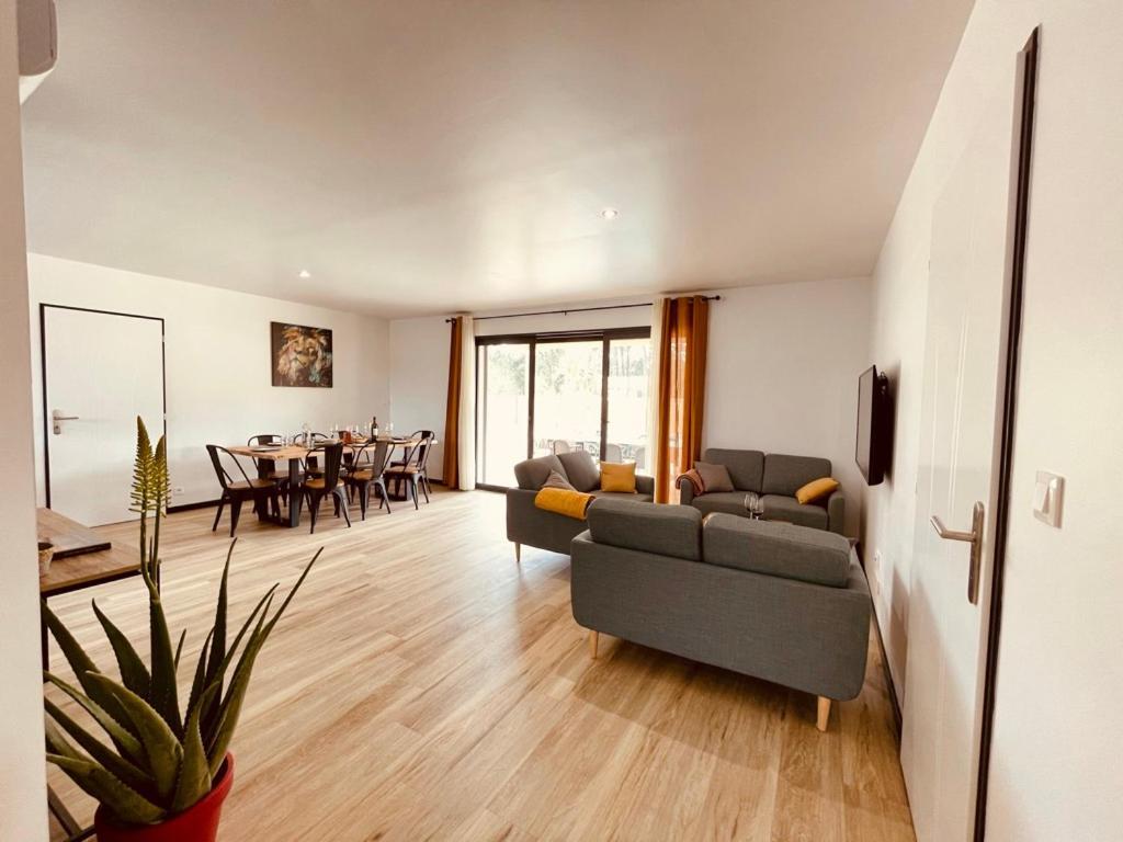 Villashomeclet - Villa Palm Beach Vensac Екстериор снимка