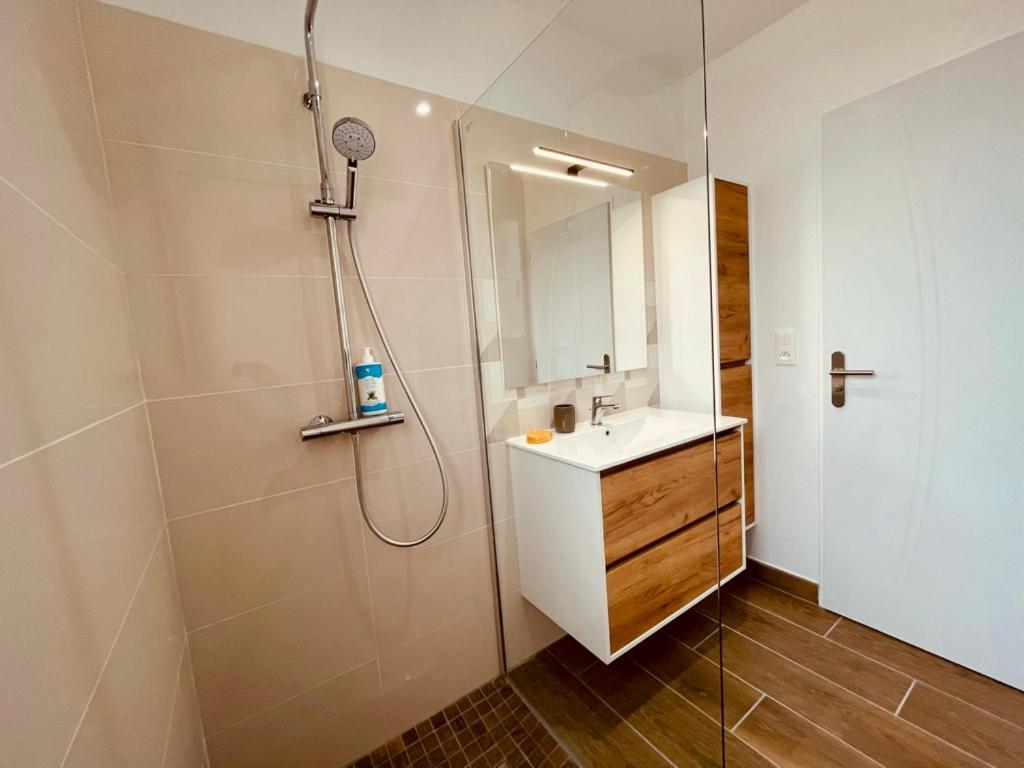 Villashomeclet - Villa Palm Beach Vensac Екстериор снимка