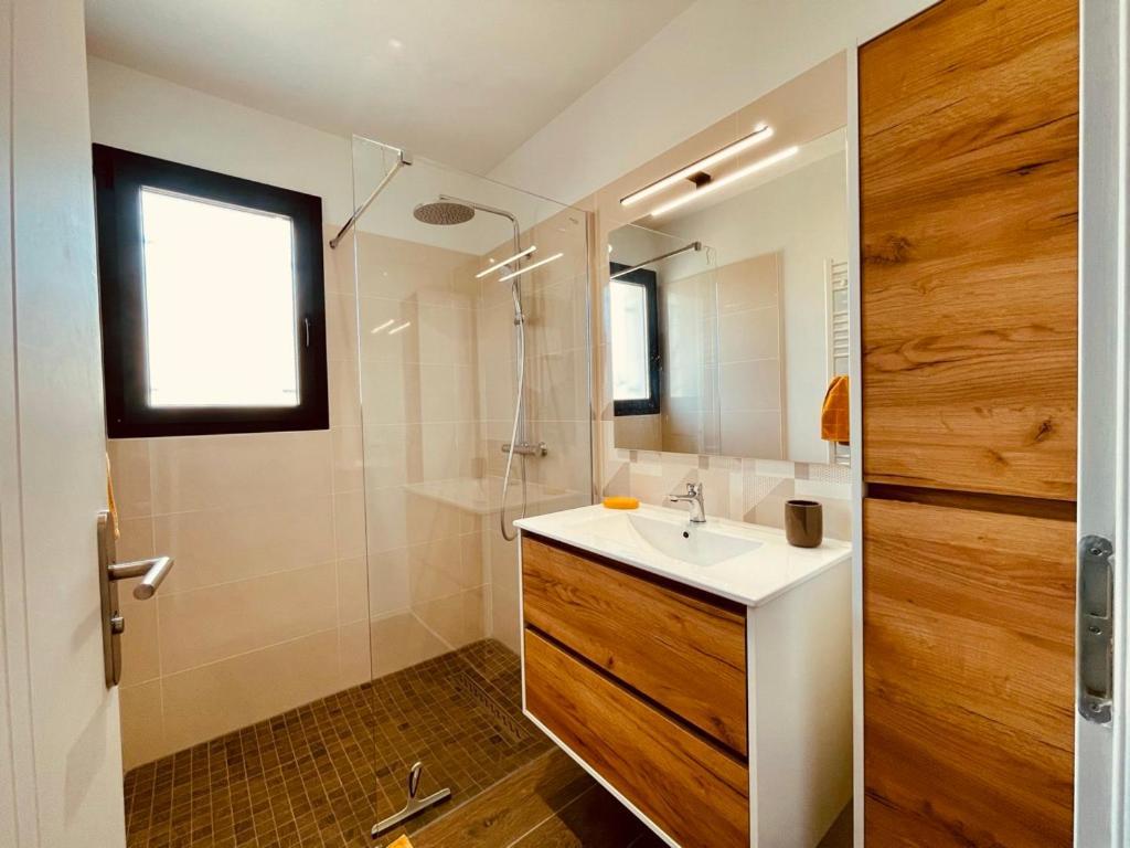 Villashomeclet - Villa Palm Beach Vensac Екстериор снимка